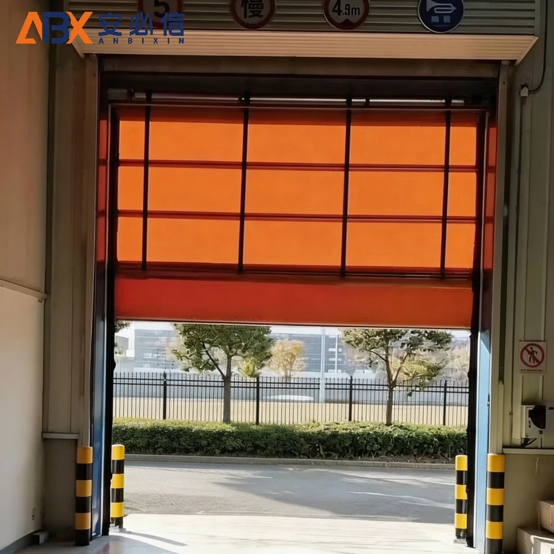南京市机库门