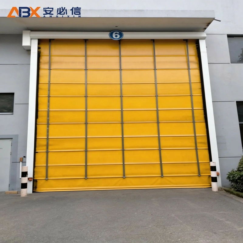 南京市柔性大门