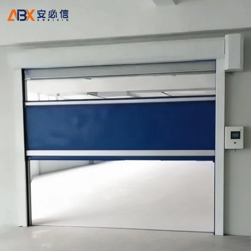 南京市软帘快速门