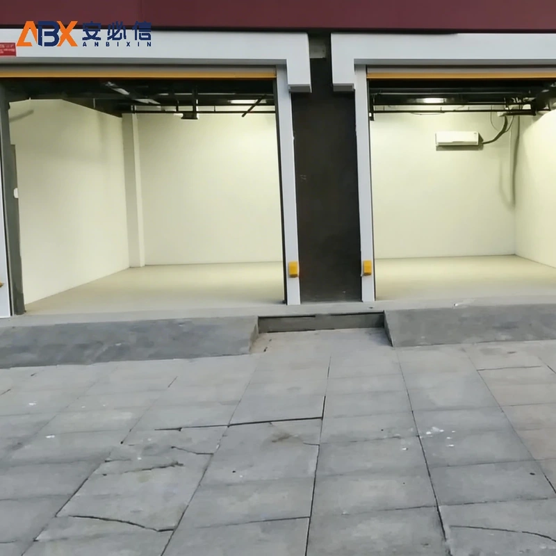 南京市工业快速门