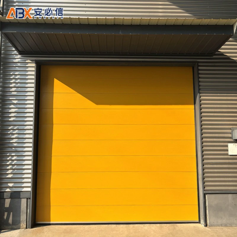 南京市快速提升门