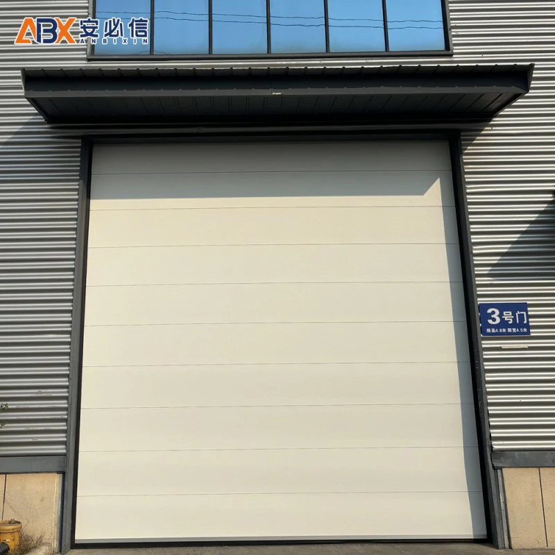南京市垂直滑升门